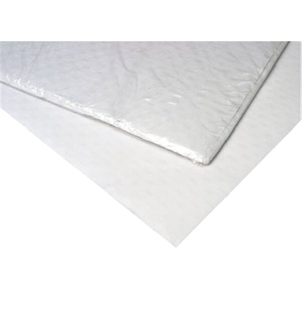 MANTEL 100X100 BLANCO C500 H. RENOVA