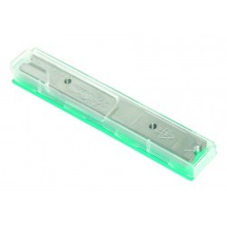 RECAMBIO CUCHILLA RASCADOR DE SUELOS 10CM 10 UNDS