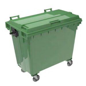 CONTENEDOR 800L MARRON