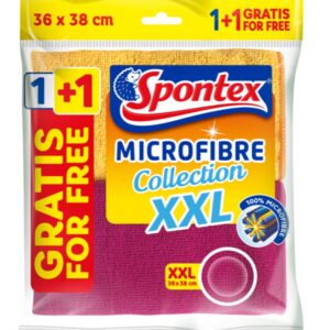 BAYETA SPONTEX MICROFIBRAS XXL PRO