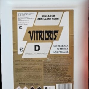 SELLADOR ABRILLANTADOR VITICRIS 5L