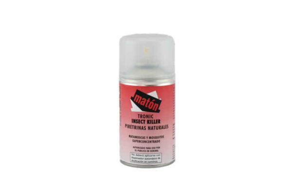 INSECTICIDA MATON TRONIC PN 250 ML.