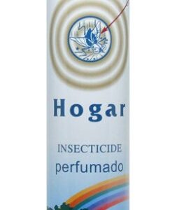 INSECTICIDA HOGAR Y PLANTAS SPRAY 750 ML.