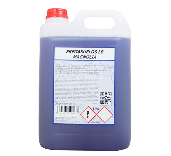 FREGASUELOS MAGNOLIA LB 5 L.