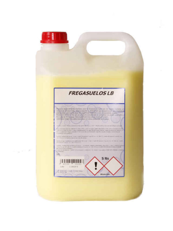 FREGASUELOS MARSELLA LB 5 LT