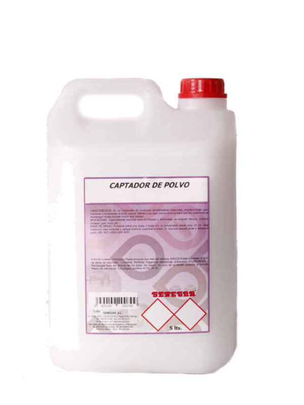 CAPTADOR DE POLVO PARA MOPA SENEGAR 5 L. C3
