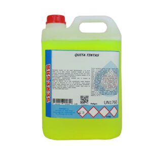 QUITATINTAS SENEGAR 5 L. C3