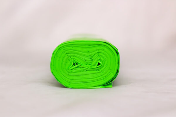 BOLSA BASURA 85X105 VERDE STANDAR R10 C.40 - Imagen 3