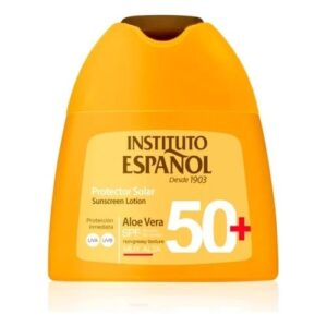 PROTECCION SOLAR ALOE VERA SPF50+ 100ML