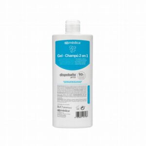 GEL + CHAMPU C/TAPON 1 LT