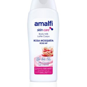 LOCION CORPORAL ROSA MOSQUETA 500ml