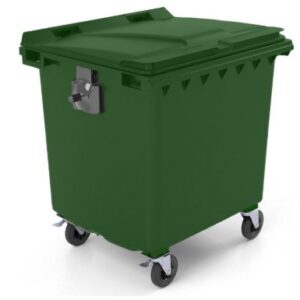 CONTENEDOR 1100 LT VERDE
