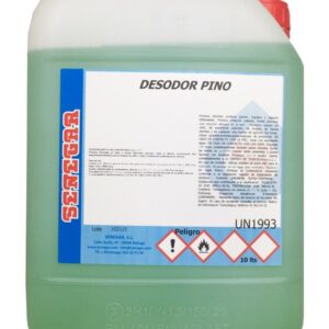 DESODOR PINO SENEGAR 5 LT.