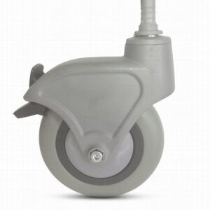 RUEDA 150MM EXTERIOR CARRO GREEN S/FRENO