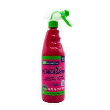 DESENGRASANTE EL MILAGRITO 750ml C/PULVERIZADOR