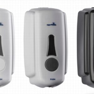 DISPENSADOR T-SMALL BLANCO