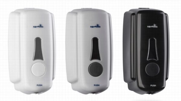 DISPENSADOR T-SMALL BLANCO