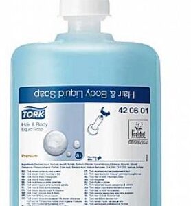 JABON LIQUIDO TORK 1000D ( 6 UND)
