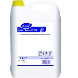 DESINFECTANTE SPRINT H-100 5L