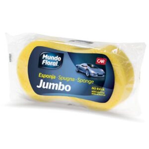 ESPONJA COCHE ANATOMICA