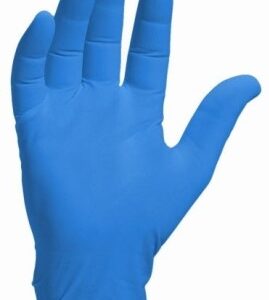 GUANTES NITRILO SOFT S/POLVO P-100  T/G