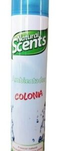 AMBIENTADOR NATURAL SCENTS COLONIA 750ML