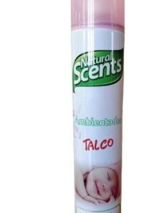 AMBIENTADOR NATURAL SCENTS TALCO 750ML
