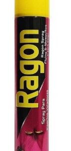 INSECTICIDA RAGON MOSCAS Y MOSQUITOS 750 ML
