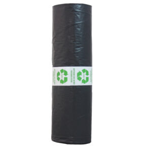BOLSA BASURA 115X135 NEGRA G140 R10 CJ-BLANCA